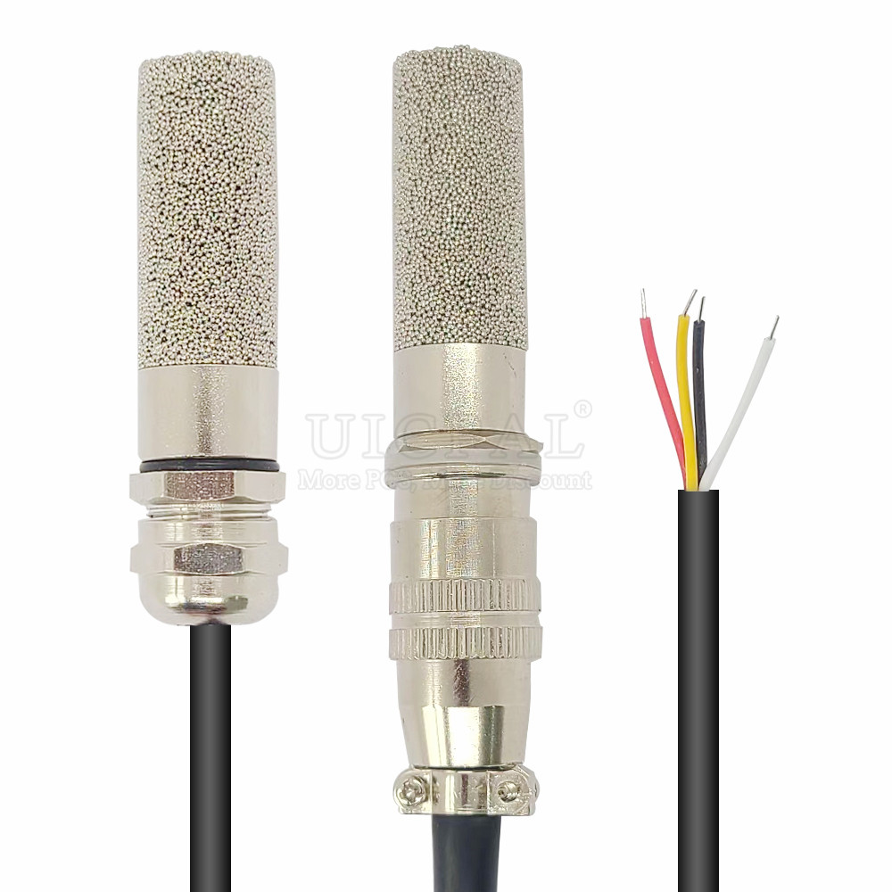 Muscle Sensor Emg - Cáp đầu dò cảm biến nhiệt