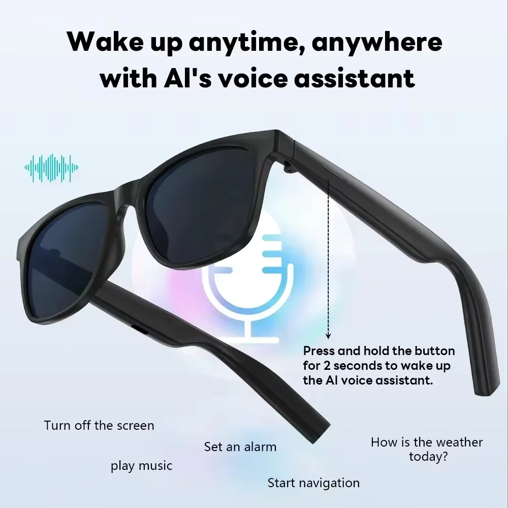 Lenovo For Xiaomi 8K Smart AI  - đánh giá và giá Smart Glasses Lens