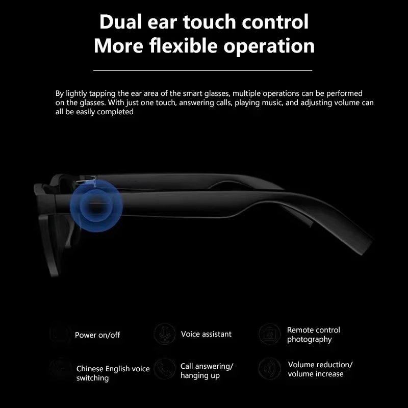 Lenovo For Xiaomi 8K Smart AI  - đánh giá và giá Smart Glasses Lens