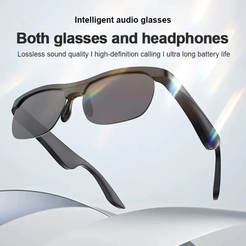 Lenovo New AI Smart Glasses Re - đánh giá và giá Smart Glasses Lens