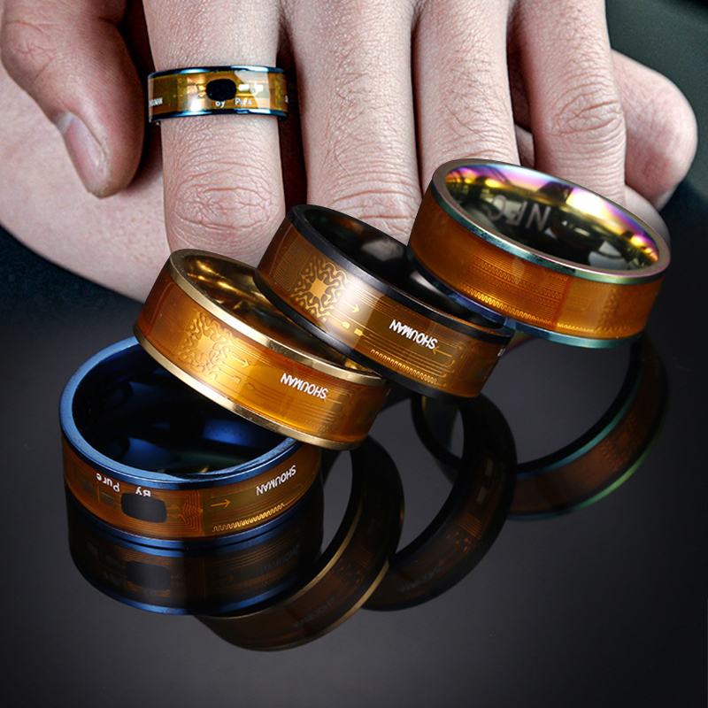 Smart NFC Ring Magic Ring Mult - đánh giá và giá Smart Ring Nfc Pay