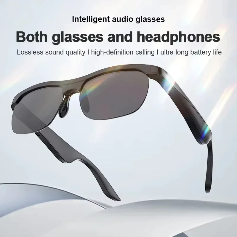 Lenovo Wireless Bluetooth Voic - đánh giá và giá Smart Glasses Lens