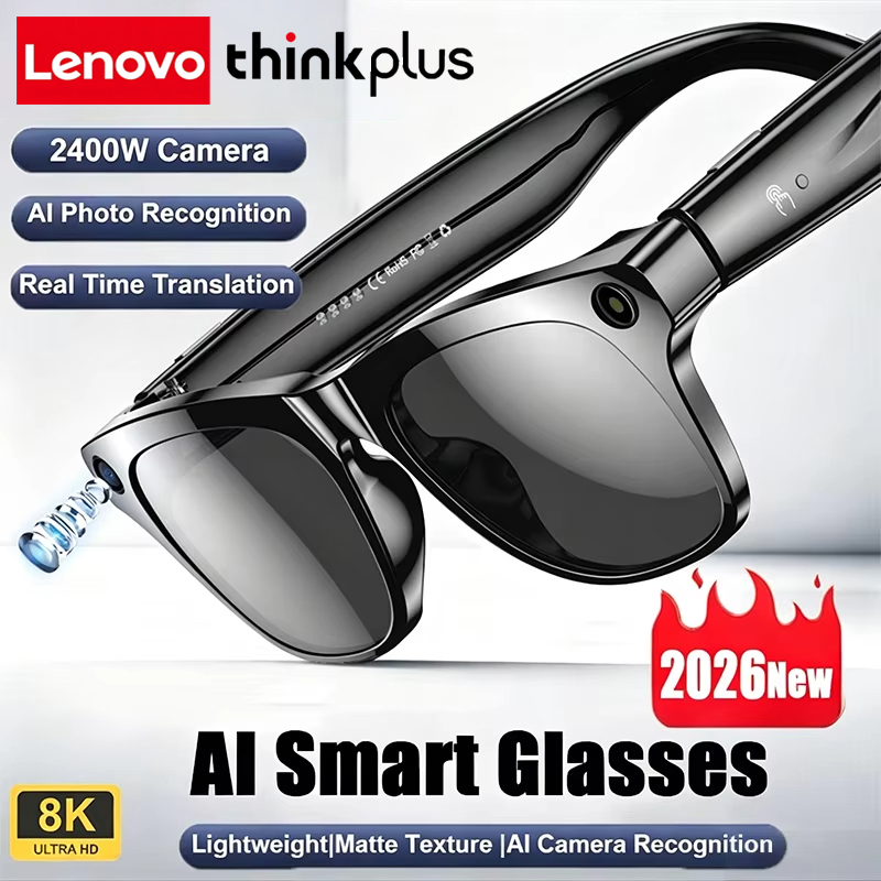Lenovo ThinkPlus Touch Smart V - đánh giá và giá Smart Glasses Lens