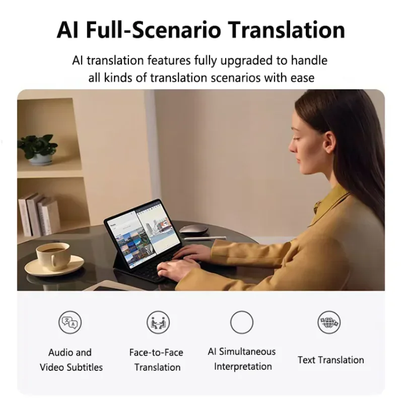 Lenovo ThinkPlus Touch Smart V - đánh giá và giá Smart Glasses Lens