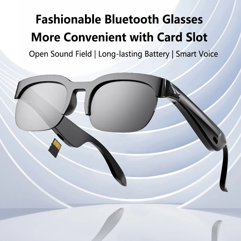 Lenovo AI Smart Glasses 12KHD  - đánh giá và giá Smart Glasses Lens