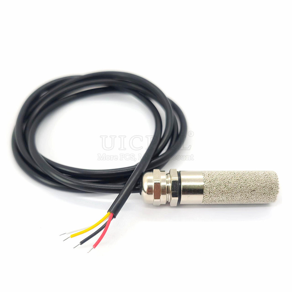 Cáp đầu dò cảm biến nhiệt độ v - đánh giá và giá Muscle Sensor Emg