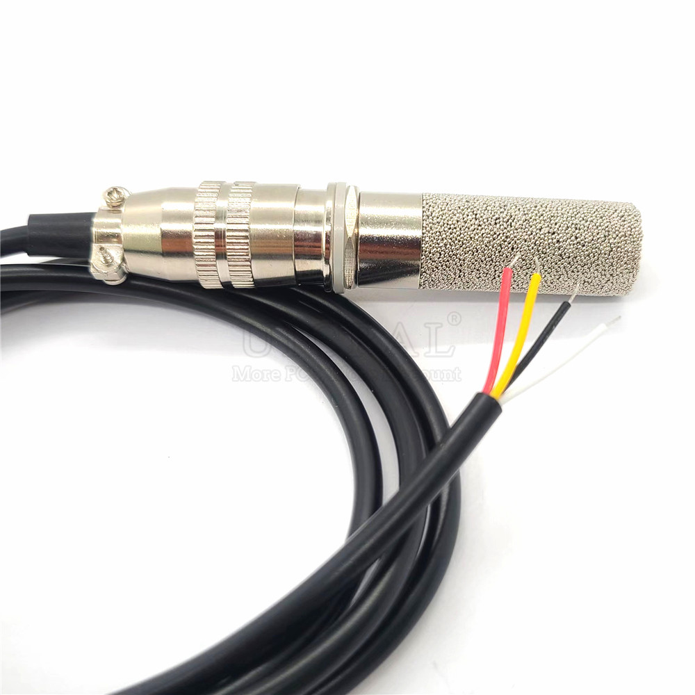 Cáp đầu dò cảm biến nhiệt độ v - đánh giá và giá Muscle Sensor Emg
