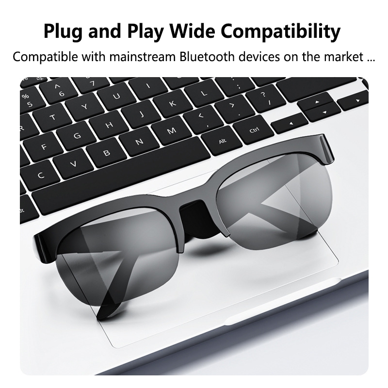 Lenovo AI Smart Glasses 8K Vid - đánh giá và giá Smart Glasses Lens