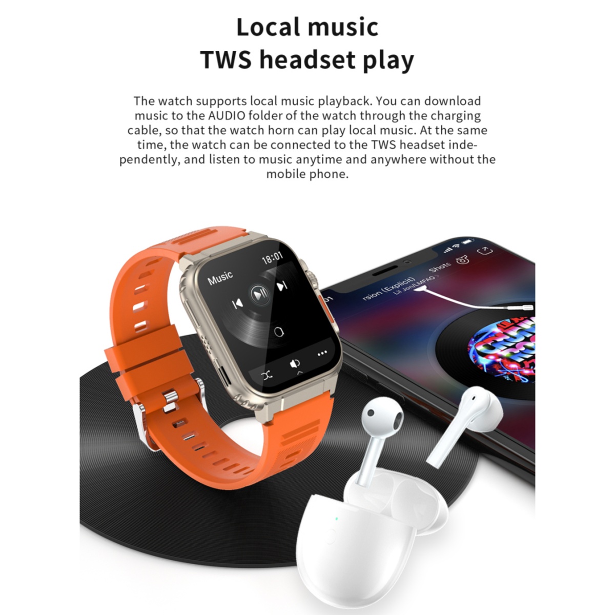 S12 Ultra MAX 5G Smartwatch 2. - đánh giá và giá Fall Detection Watch