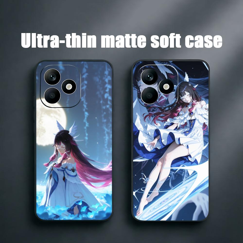 columbina Genshin Game Phone C - đánh giá và giá Xiaomi Redmi Note 14