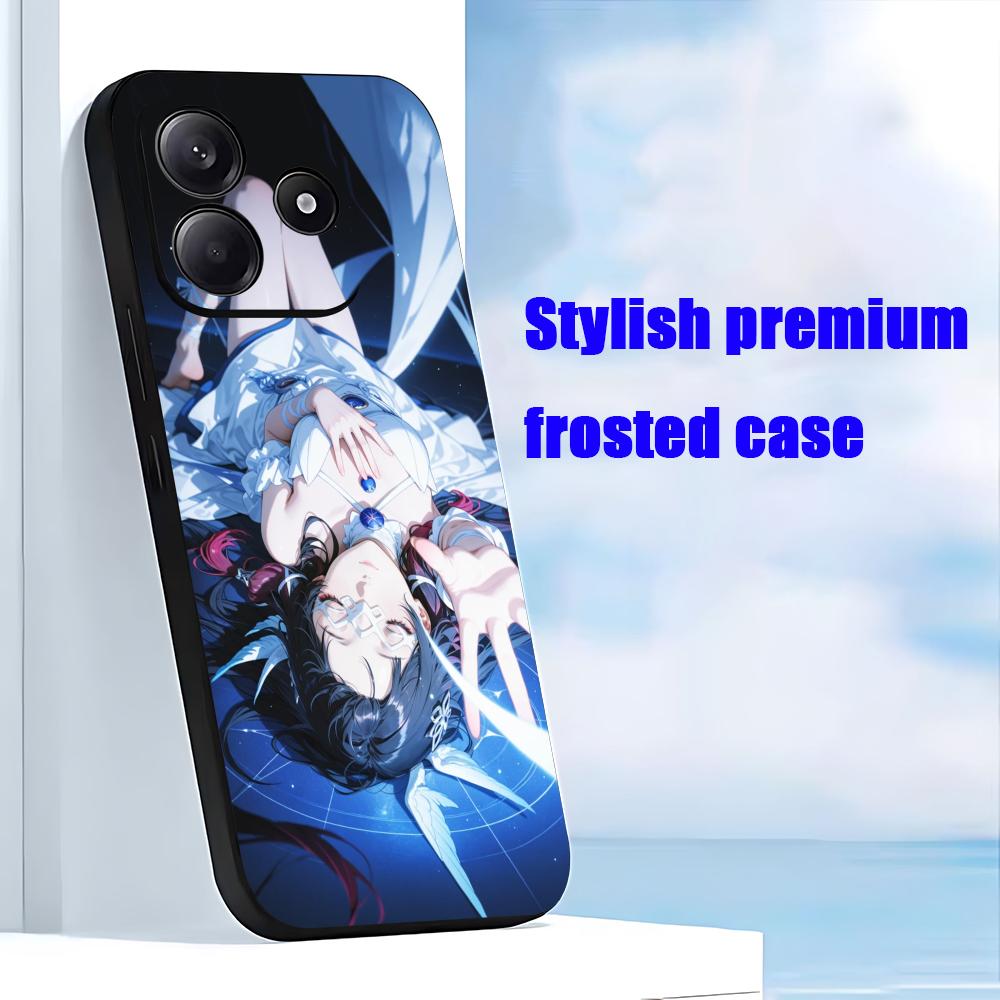 columbina Genshin Game Phone C - đánh giá và giá Xiaomi Redmi Note 14